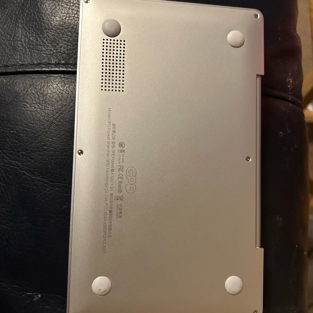 GPD Compact Mini Laptop - Picture 9 of 11